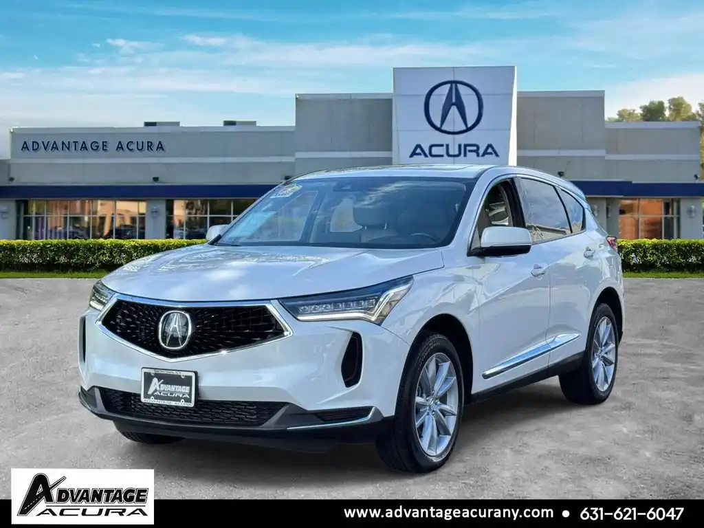 2023 Acura RDX SH-AWD's photo