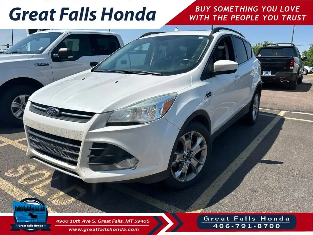 2015 Ford Escape SE 4WD's photo