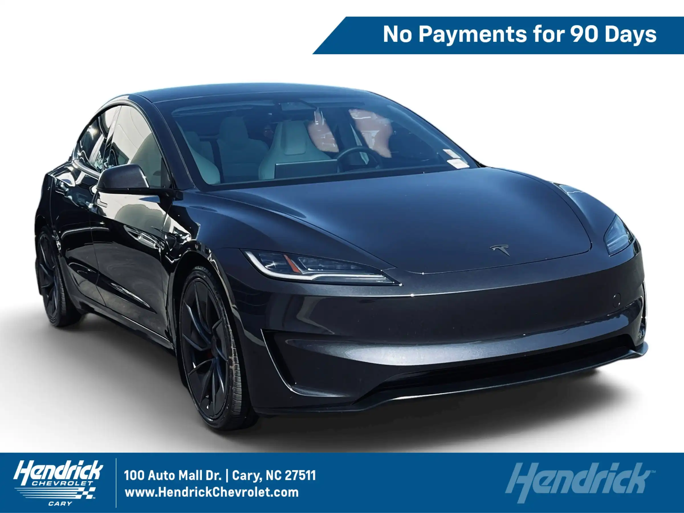 2025 Tesla Model 3 Performance's photo