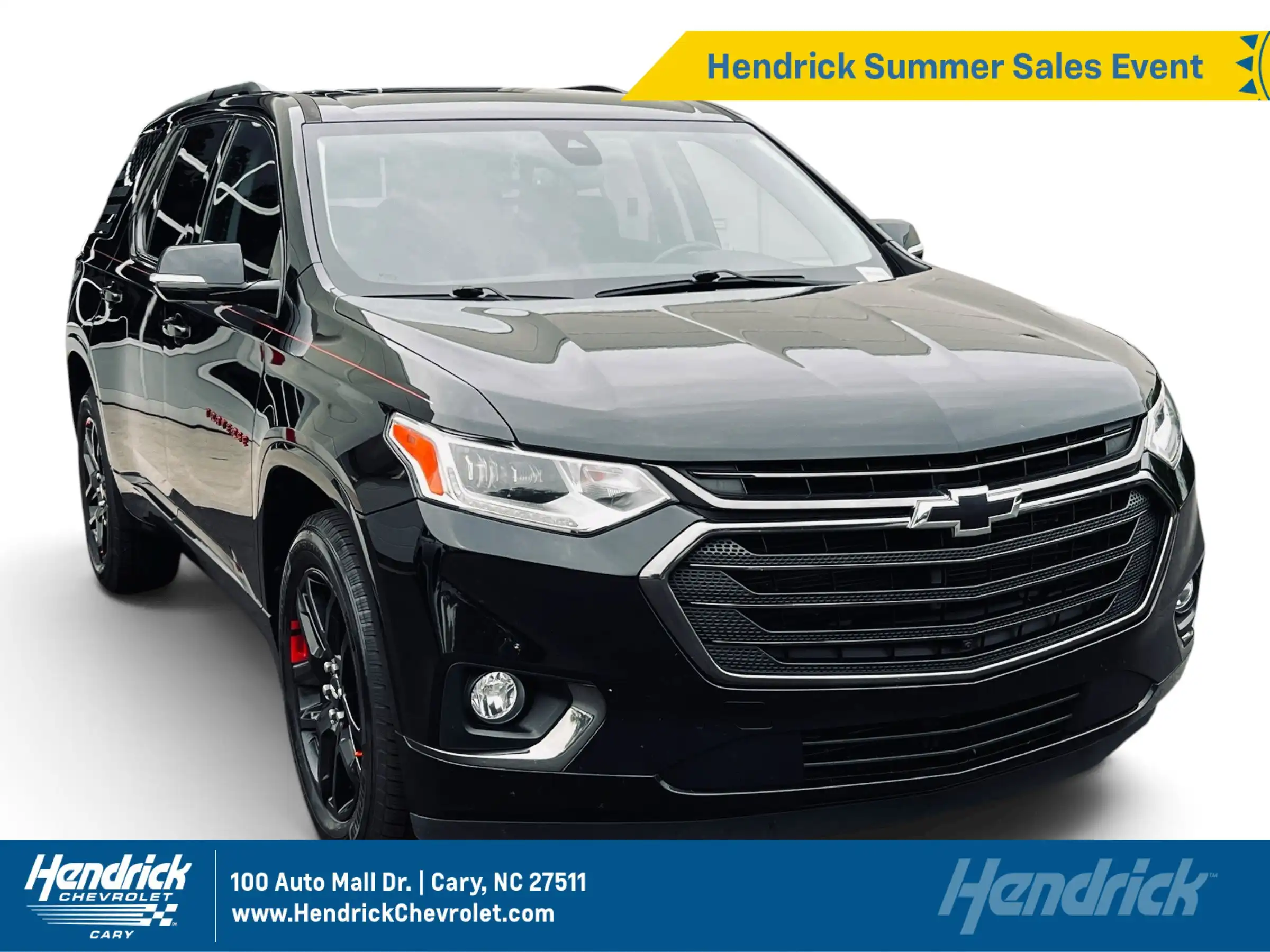 2019 Chevrolet Traverse FWD Premier's photo