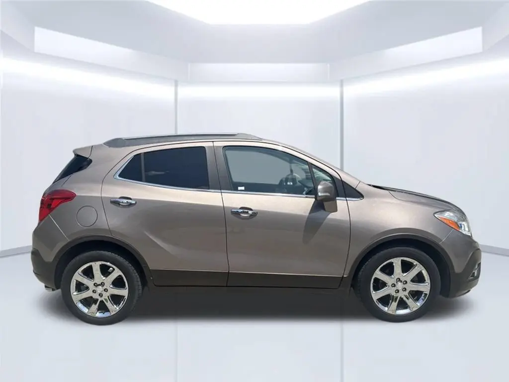 2014 Buick Encore Leather photo 4