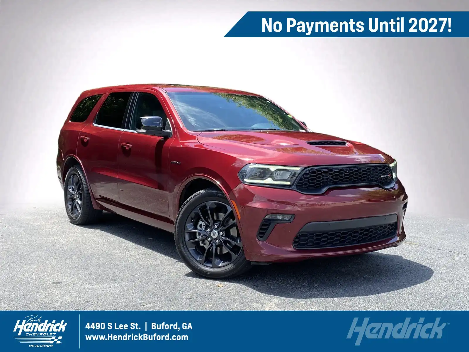 2022 Dodge Durango R/T AWD's photo