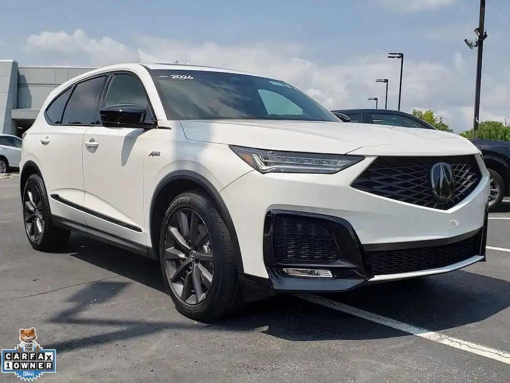 2026 Acura MDX SH-AWD A-Spec Package's photo