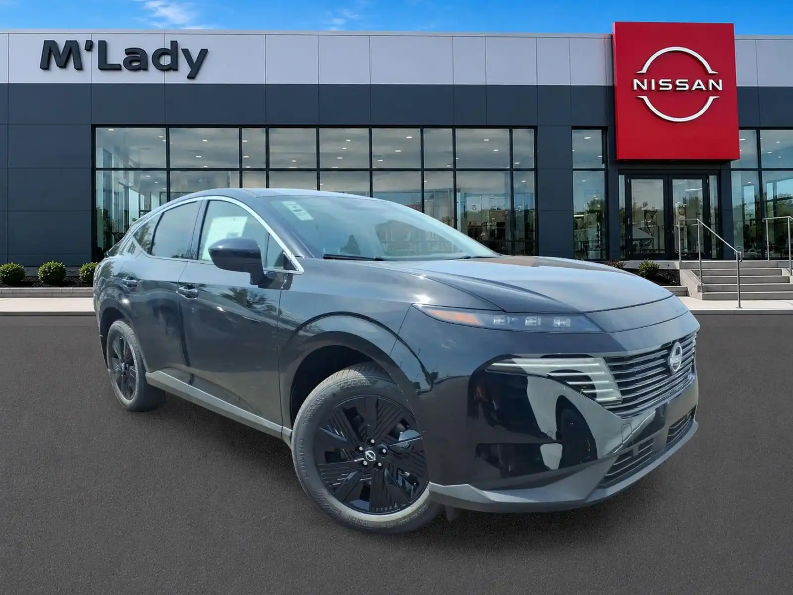 2026 Nissan Murano SV AWD's photo