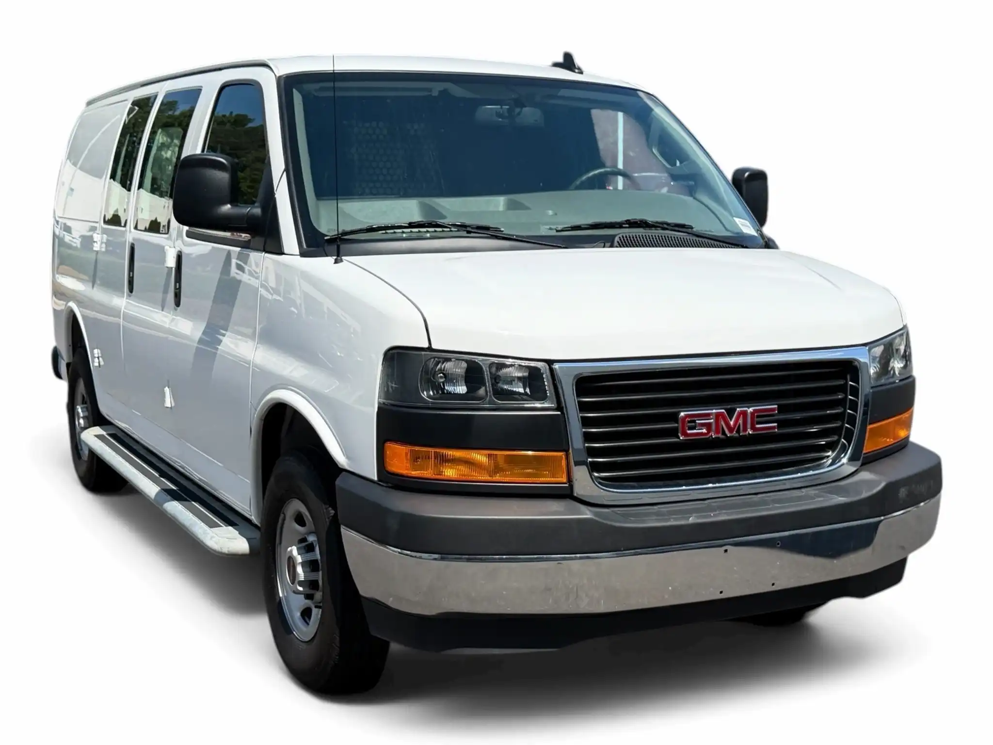 2025 GMC Savana 2500's photo