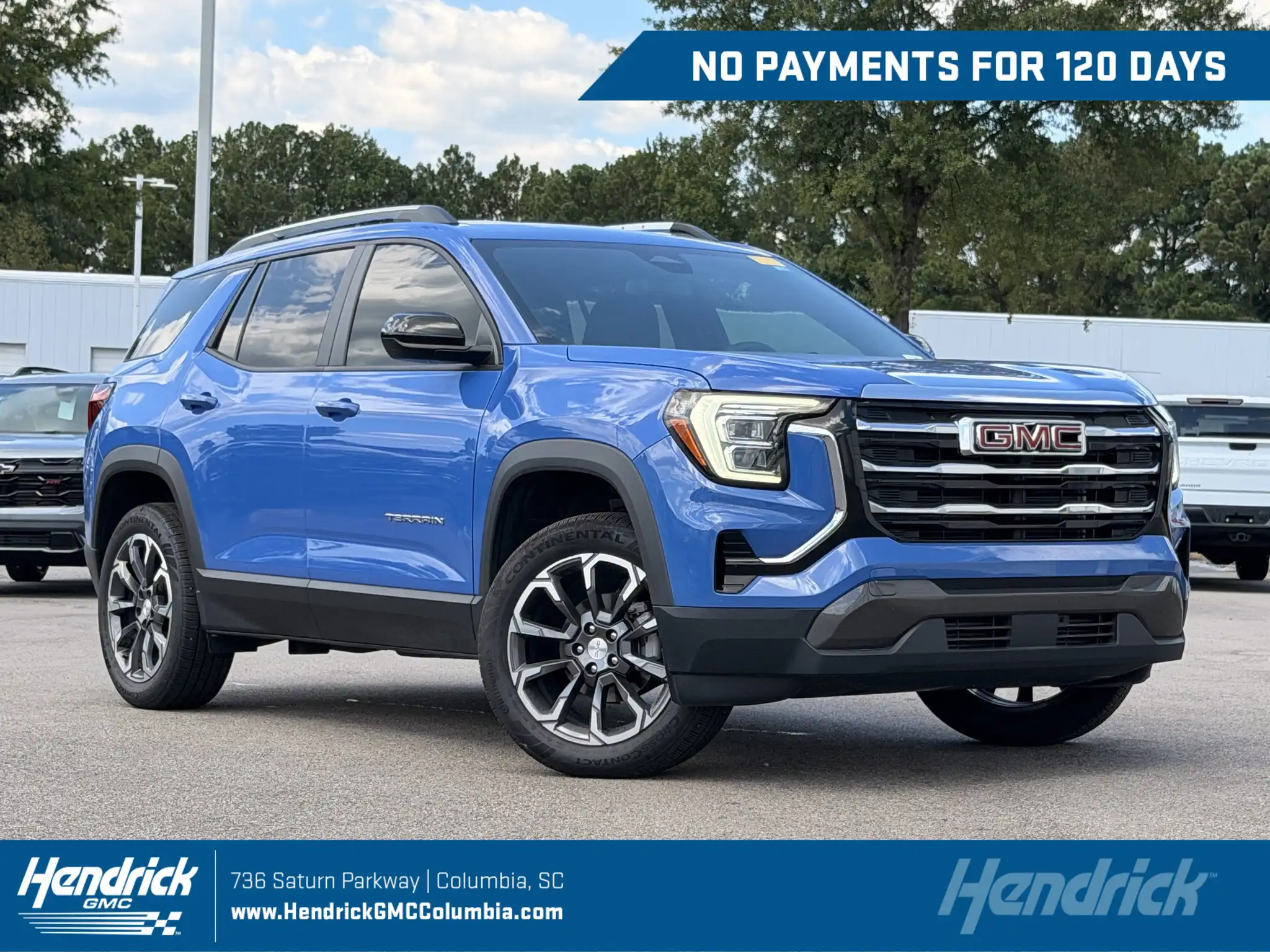 2025 GMC Terrain Elevation AWD's photo