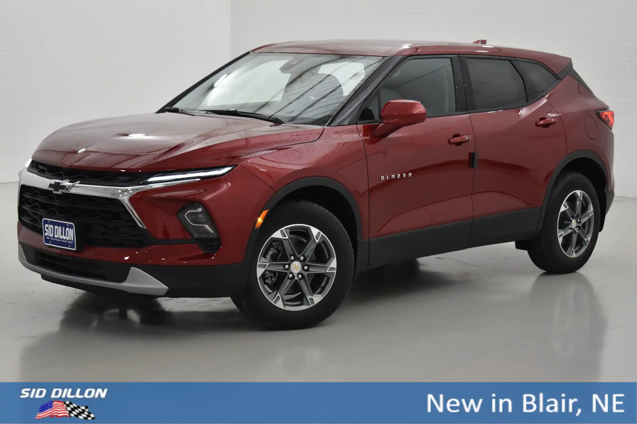2026 Chevrolet Blazer 2.0T 2LT AWD's photo