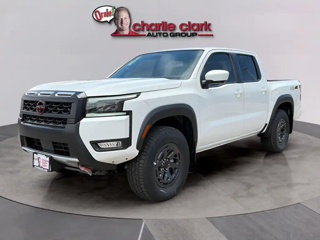 2026 Nissan Frontier PRO-4X Crew Cab 4X4's photo