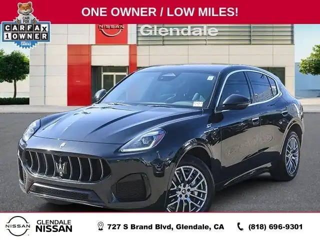2024 Maserati Grecale 2.0 MHEV GT AUTO 4WD's photo