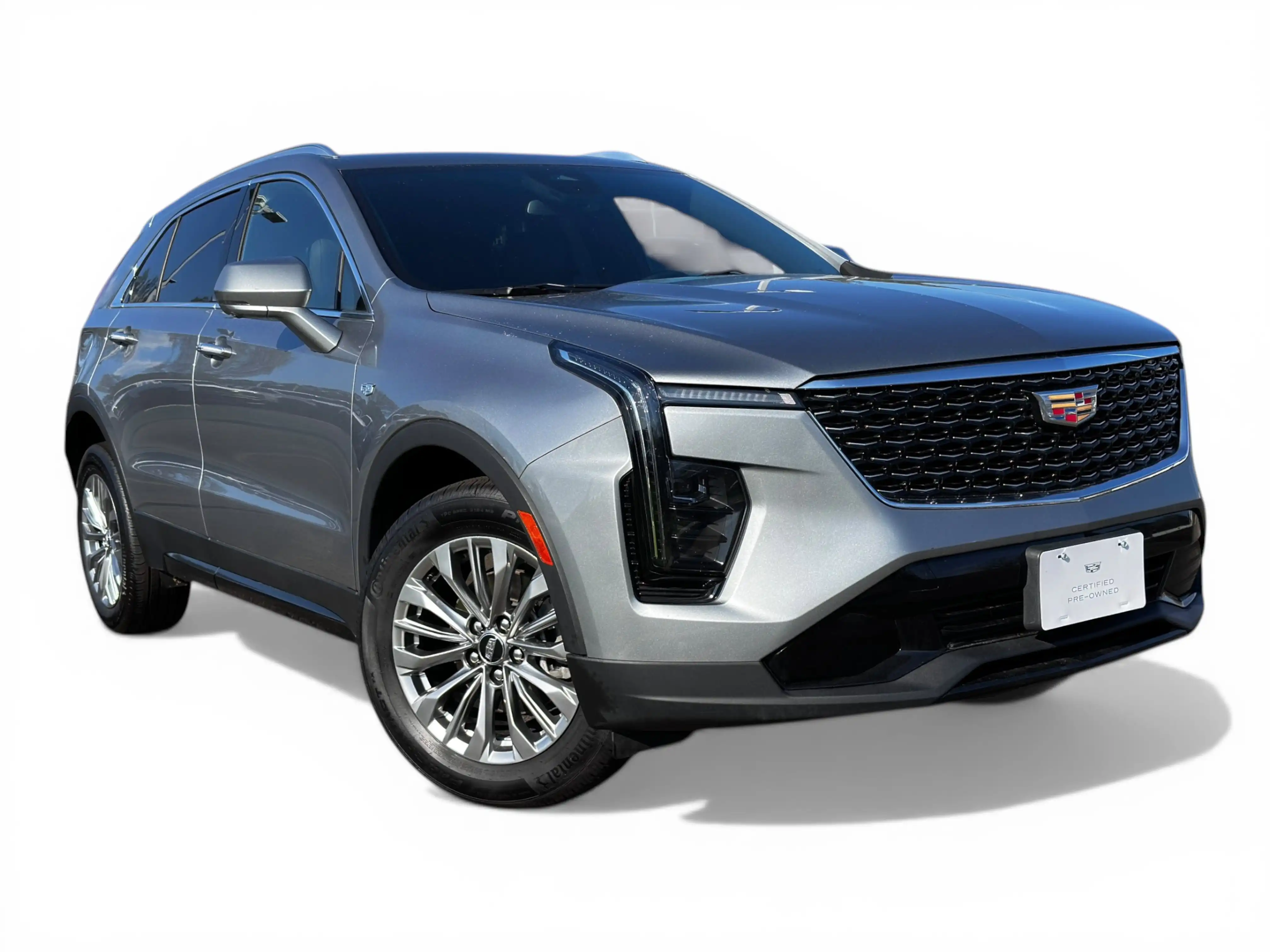 2025 Cadillac XT4 Premium Luxury AWD's photo