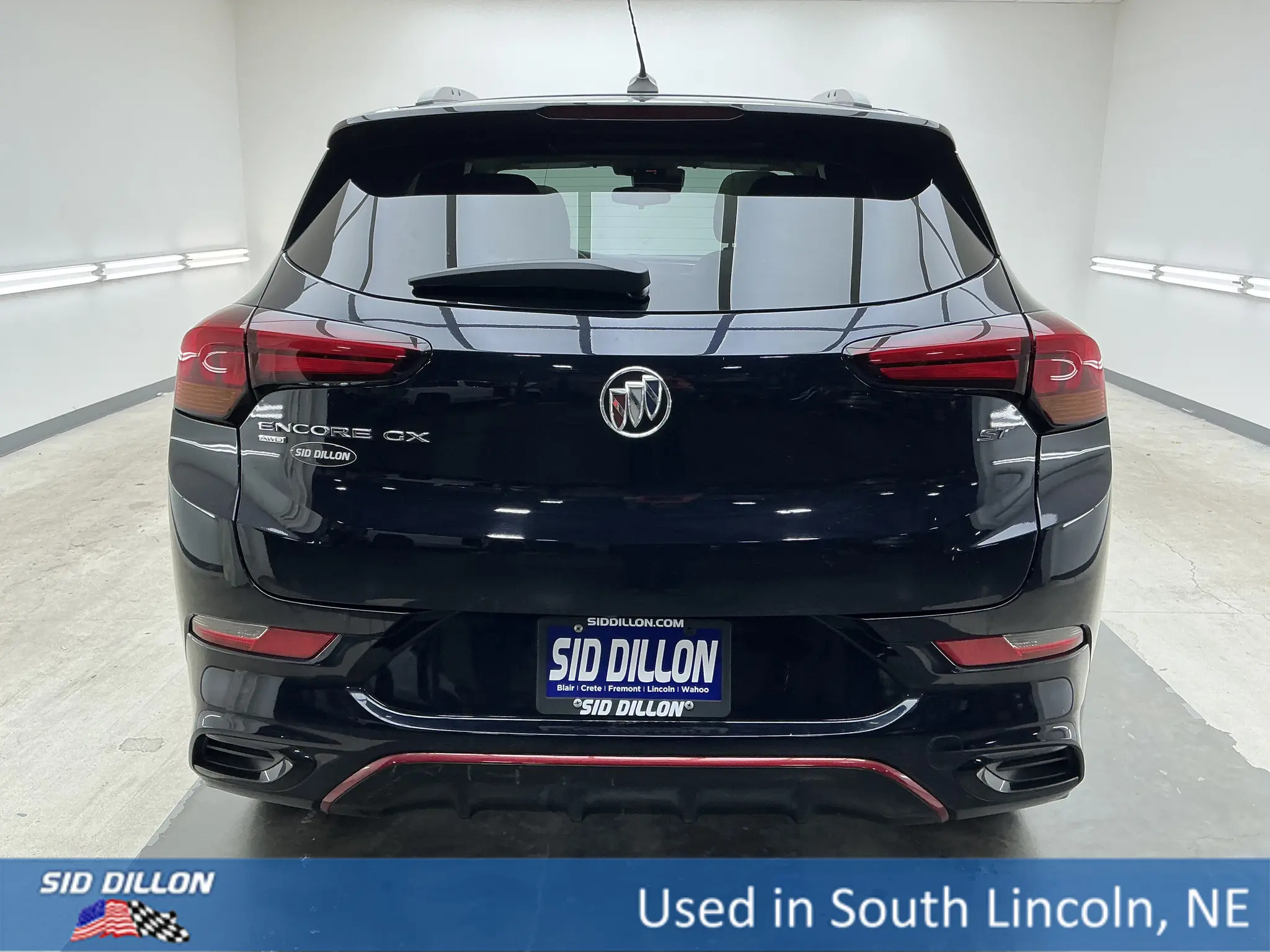 2021 Buick Encore GX Select AWD photo 5