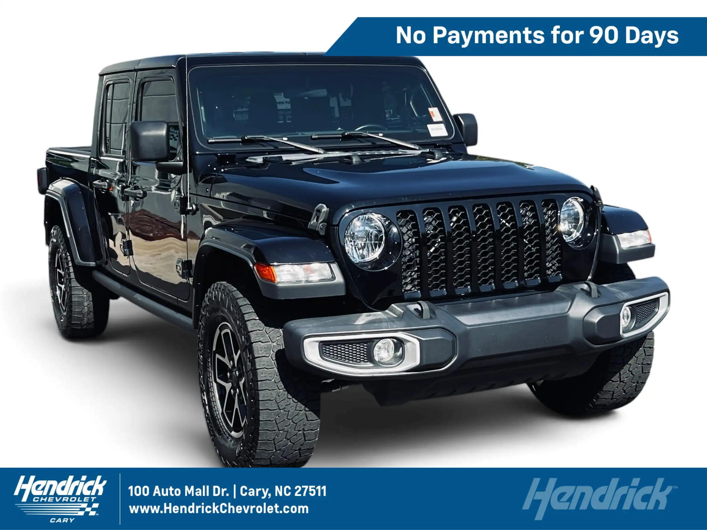 2021 Jeep Gladiator Sport S's photo
