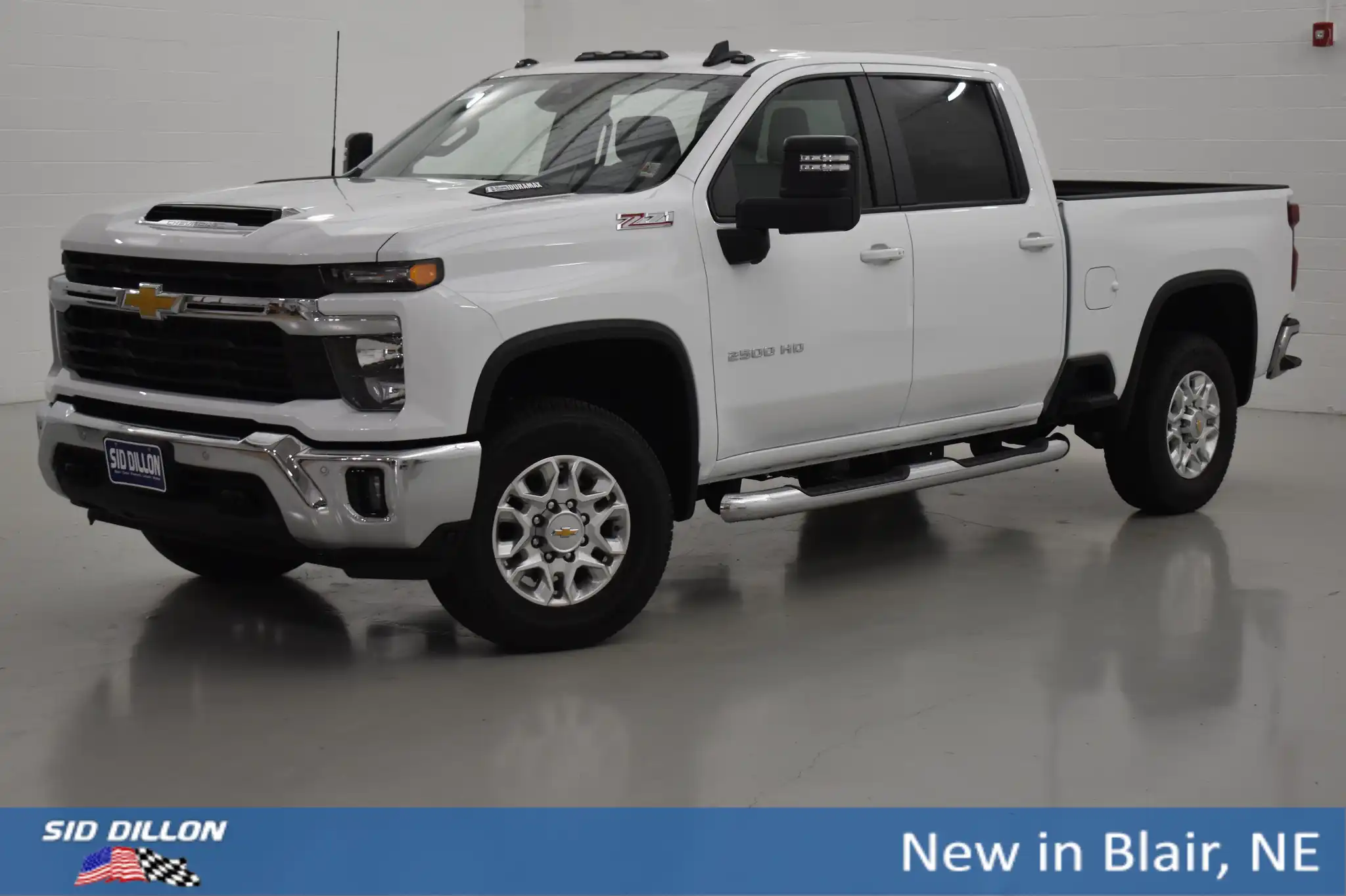 2026 Chevrolet Silverado HD LT 4WD Crew Cab Standard Box's photo