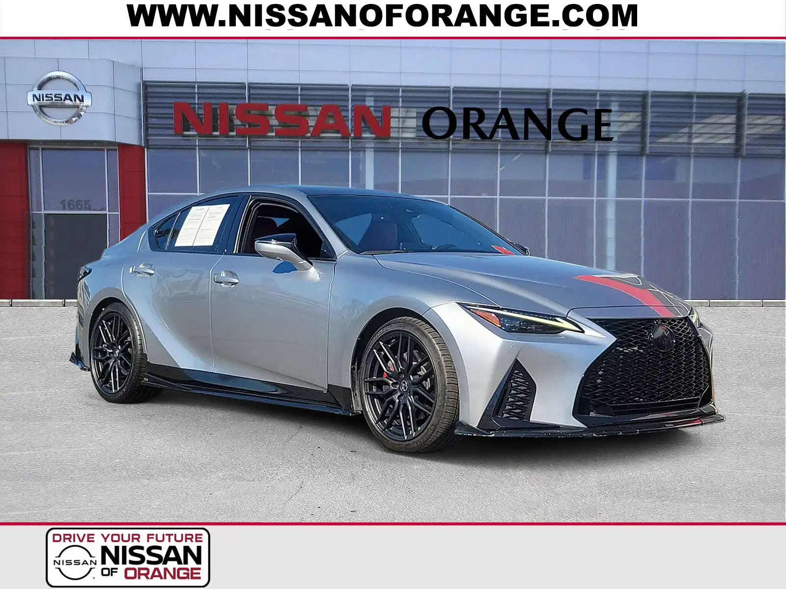 2023 Lexus IS 350 350 F Sport RWD's photo