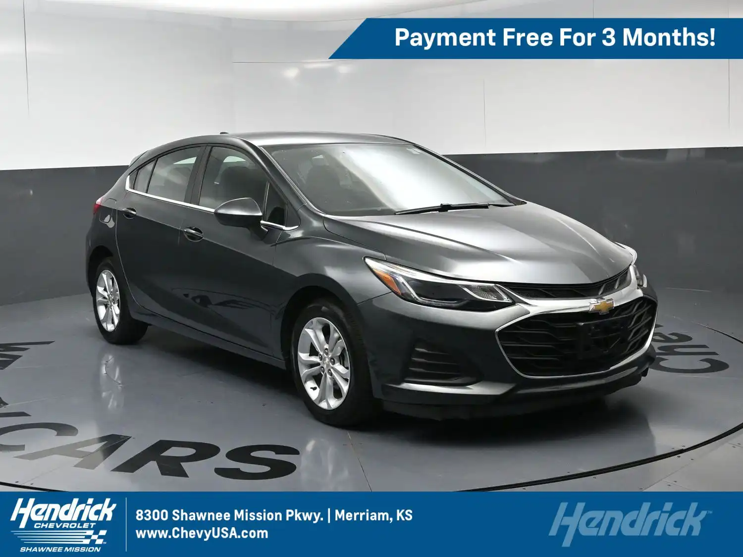 2019 Chevrolet Cruze LT Hatchback Auto's photo