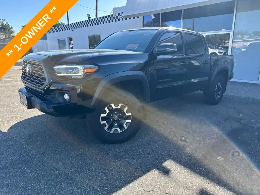2023 Toyota Tacoma TRD Off Road Double Cab 4WD V6 Auto SB's photo