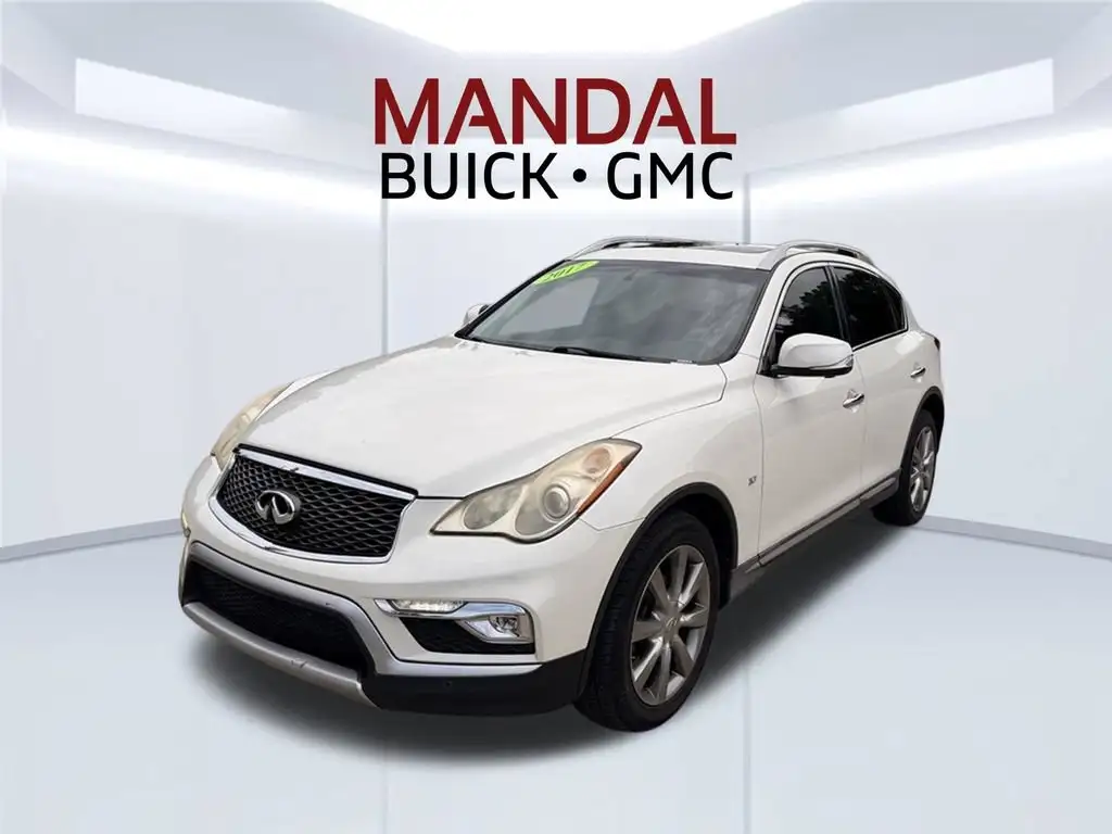 2016 INFINITI QX50 Base's photo