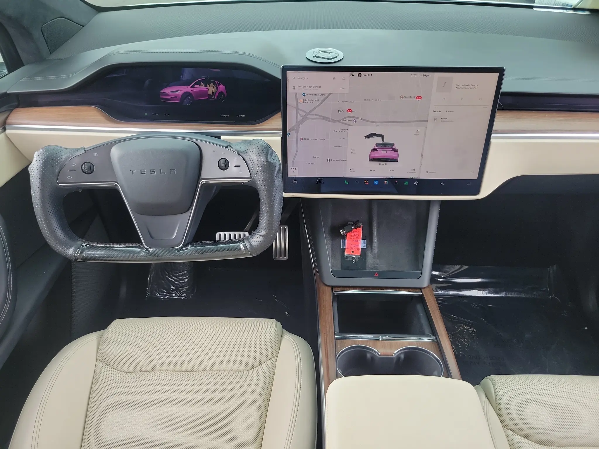 2023 Tesla Model X Long Range photo 4