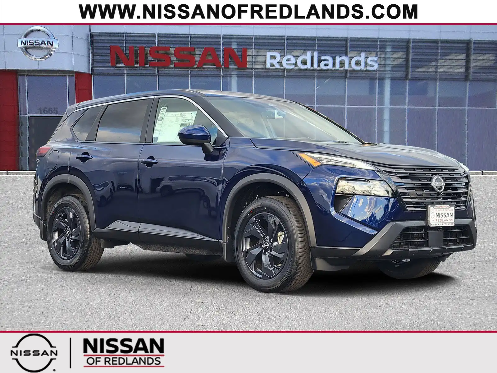2026 Nissan Rogue SV FWD's photo