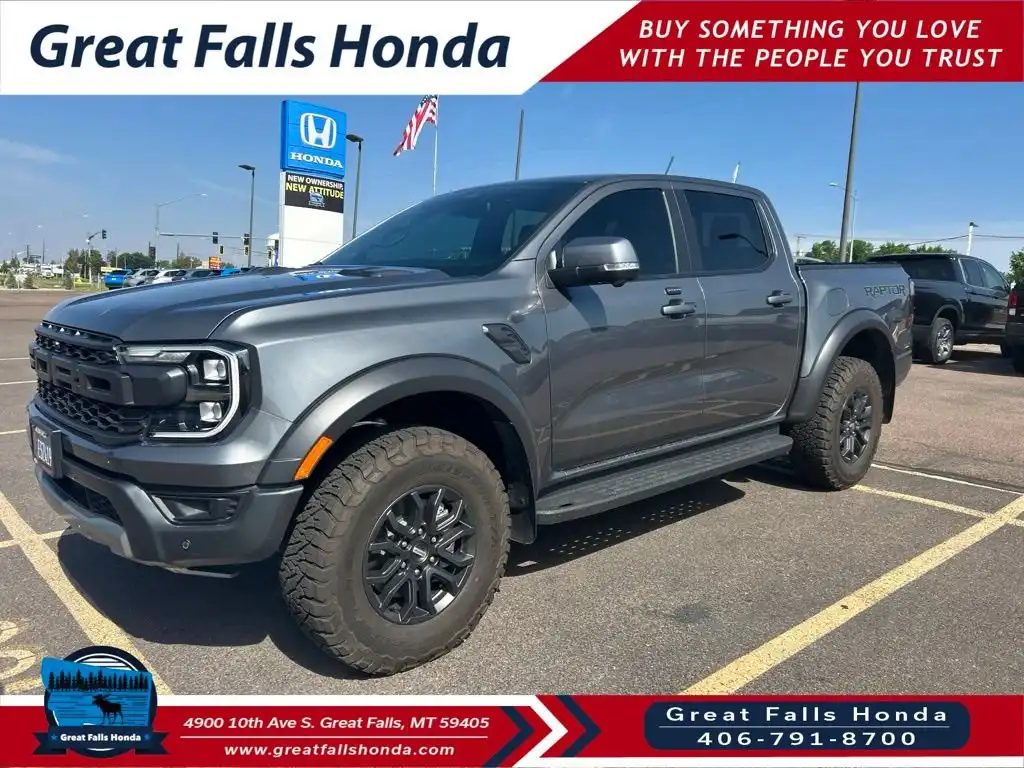 2025 Ford Ranger Raptor 4x4 SuperCrew 5' Box's photo