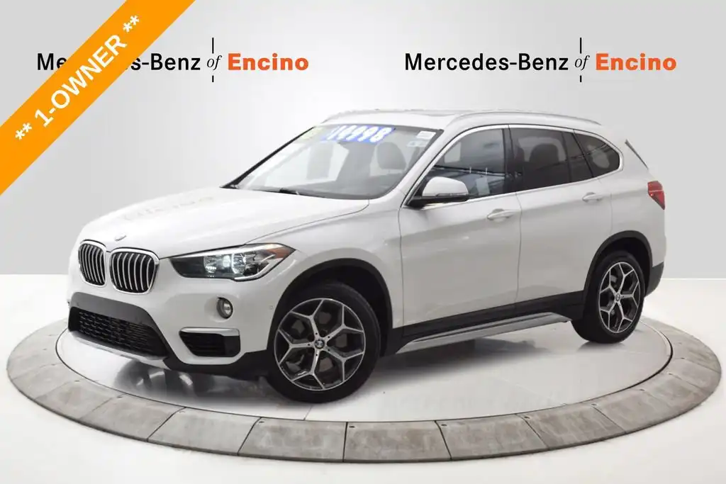 2018 BMW X1 sDrive28i's photo