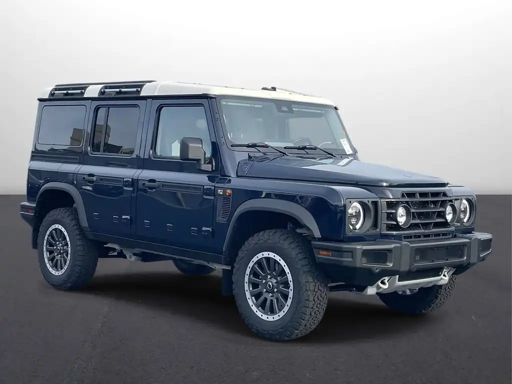 2026 INEOS Grenadier Fieldmaster Edition's photo