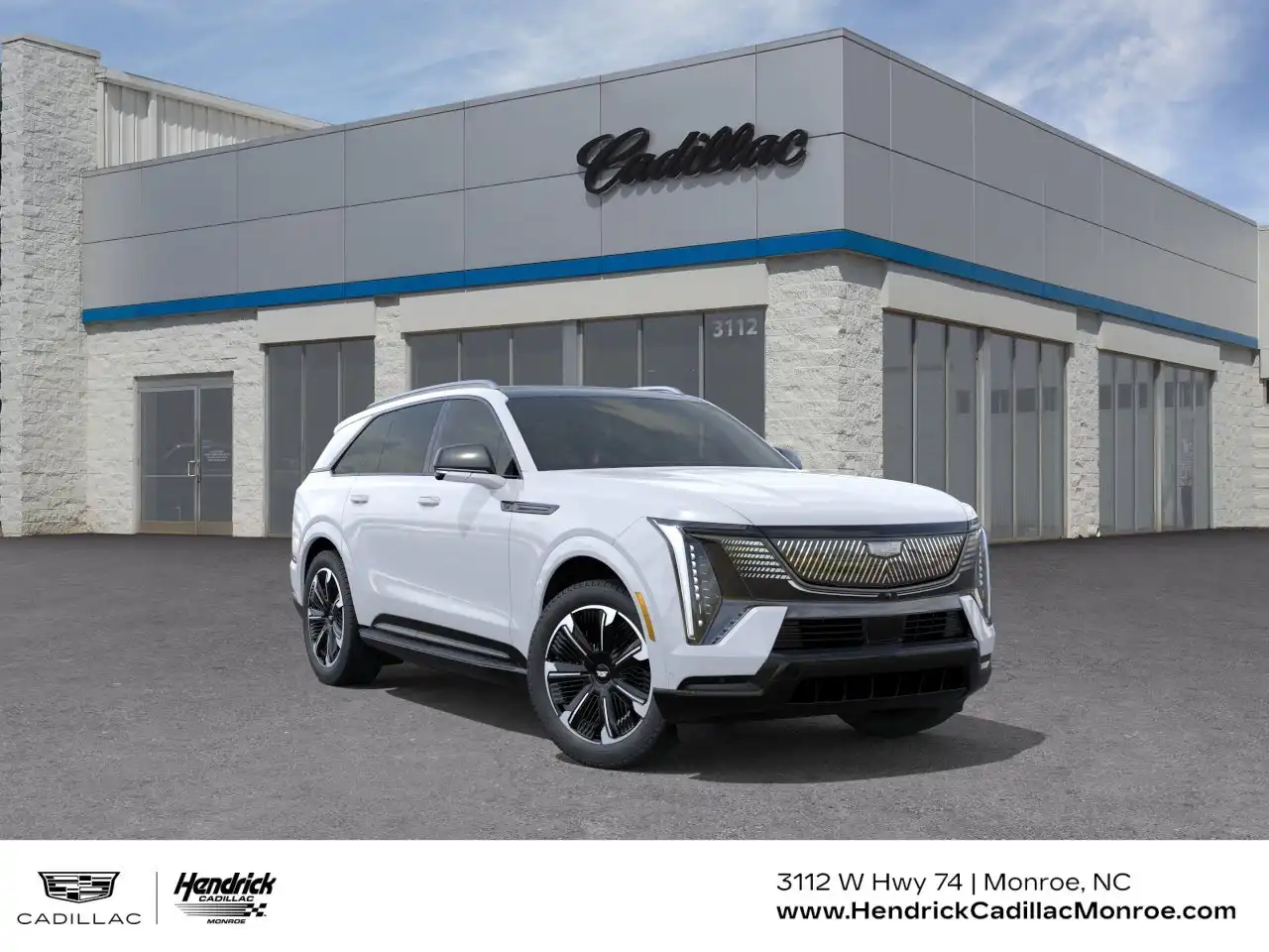2026 Cadillac Escalade IQ Sport AWD's photo