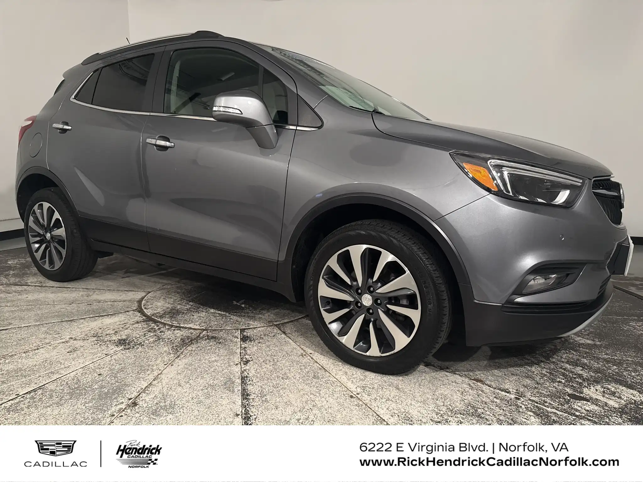 2019 Buick Encore Essence AWD's photo