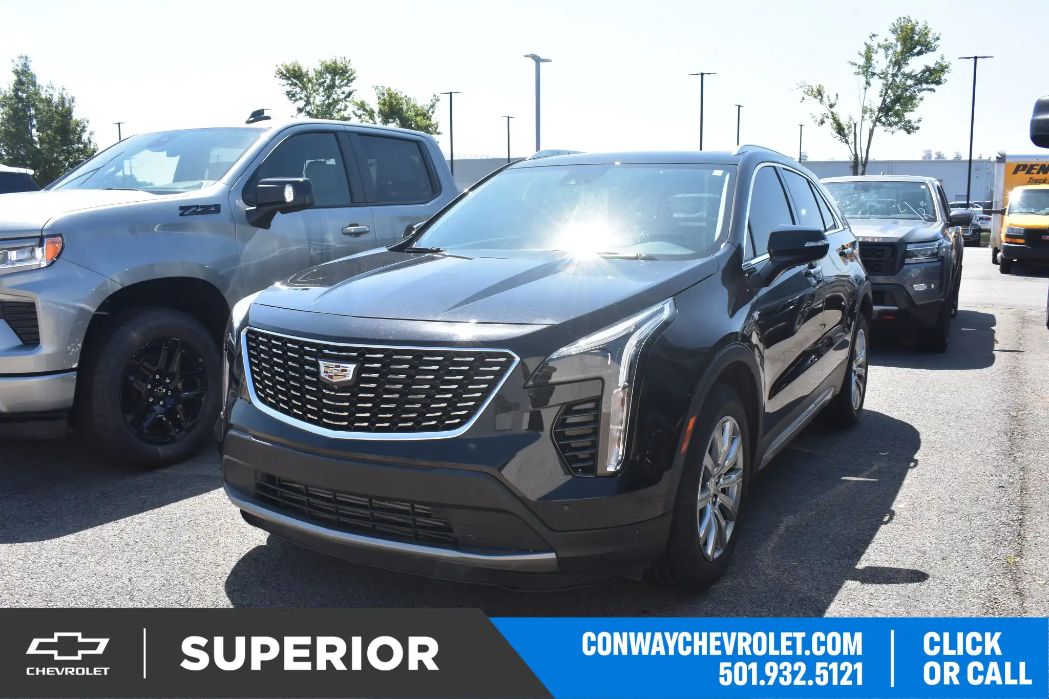 2022 Cadillac XT4 Premium Luxury's photo