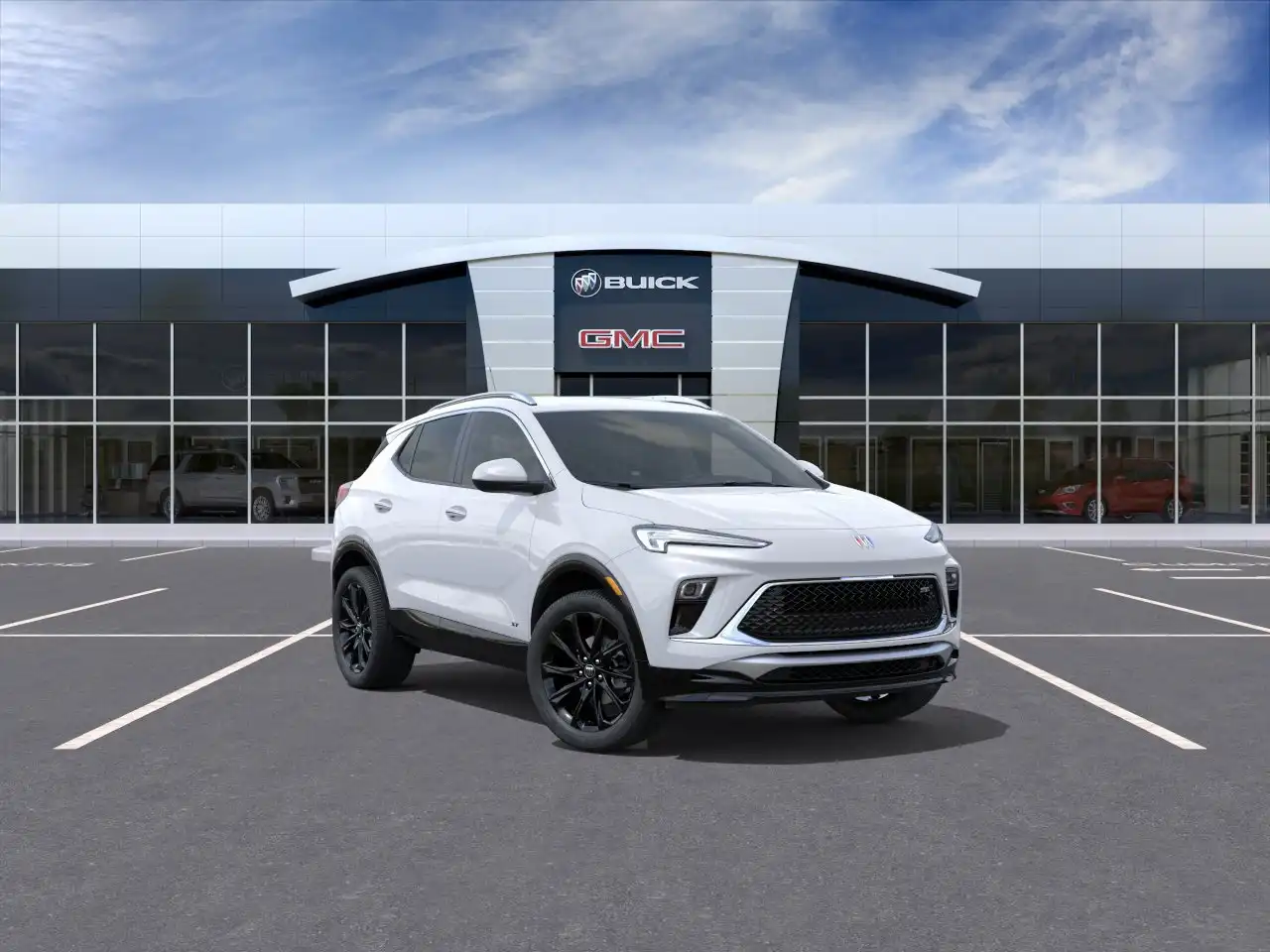 2026 Buick Encore GX Sport Touring's photo