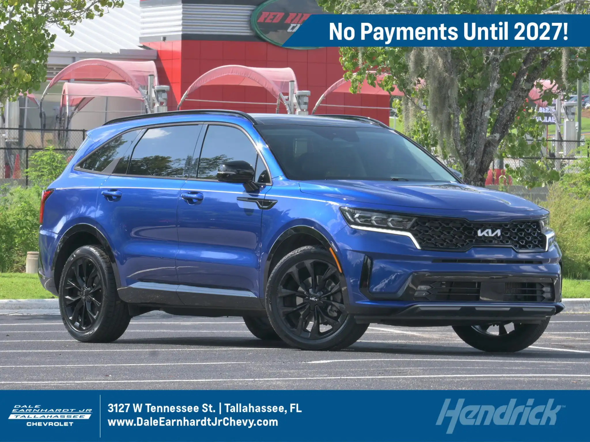 2023 Kia Sorento SX DCT's photo