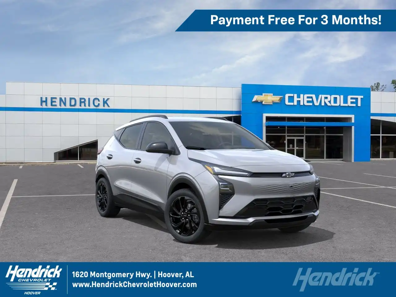 2027 Chevrolet Bolt EV RS Auto's photo