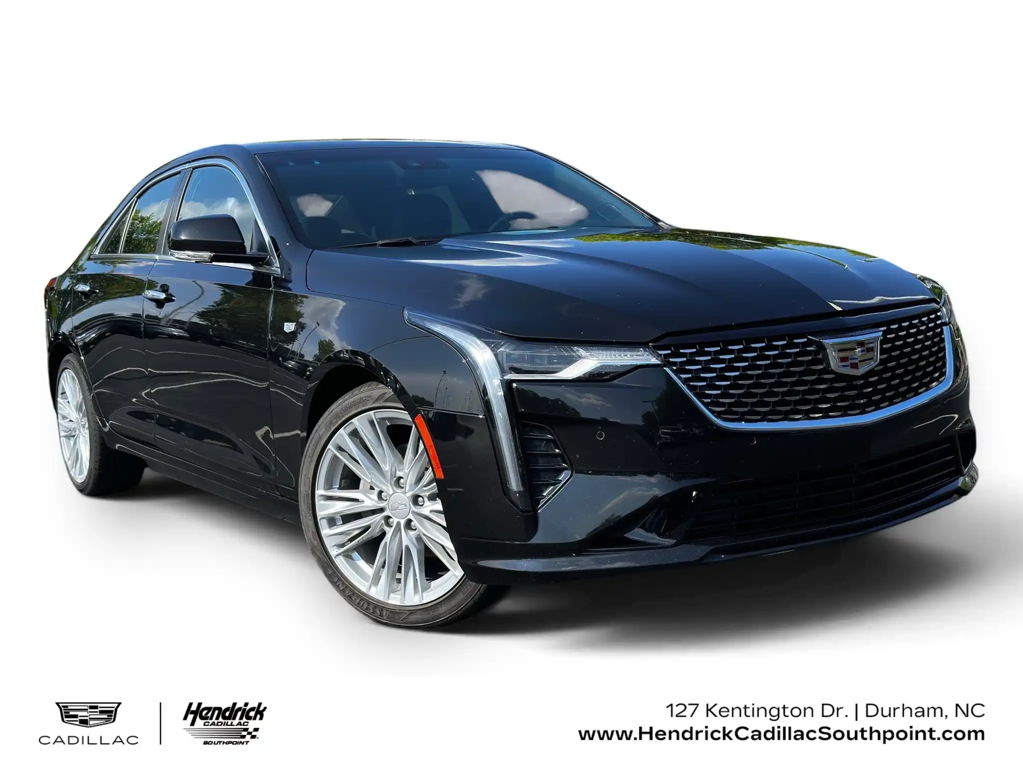 2024 Cadillac CT4 Premium Luxury's photo