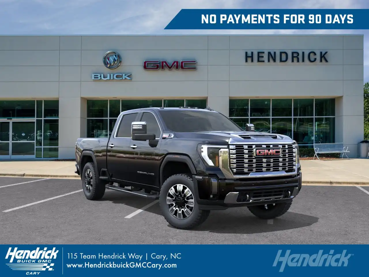 2026 GMC Sierra 4WD Crew Cab Standard Box Denali's photo