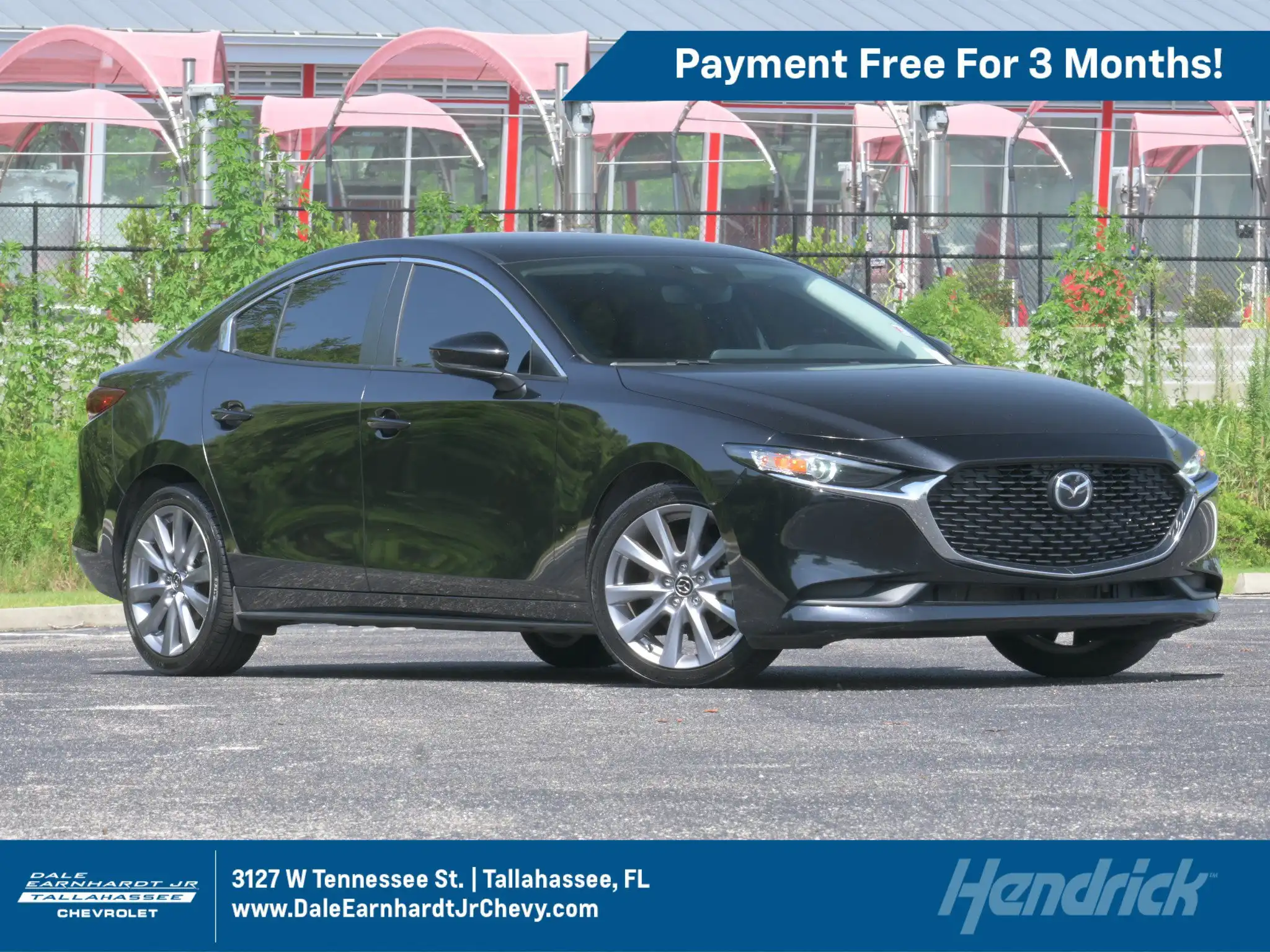 2022 Mazda CX-3 Select AT 4-Door SKYACTIV's photo