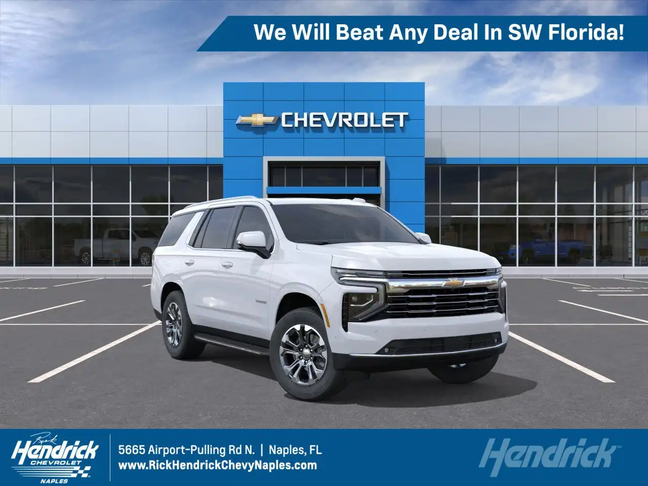 2026 Chevrolet Tahoe LT 2WD's photo