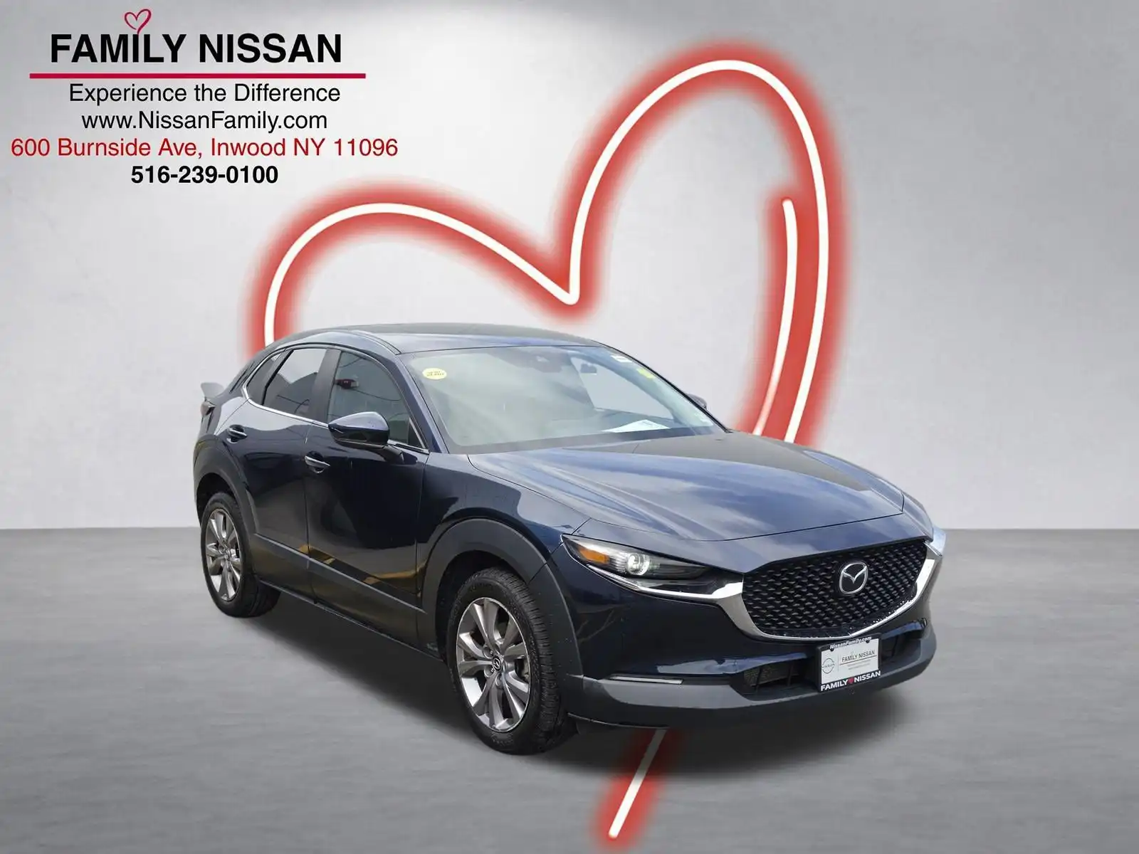 2020 Mazda CX-30 Select AWD's photo