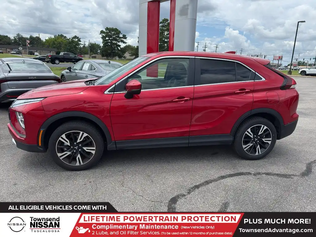 2025 Mitsubishi Eclipse Cross SE S-AWC's photo