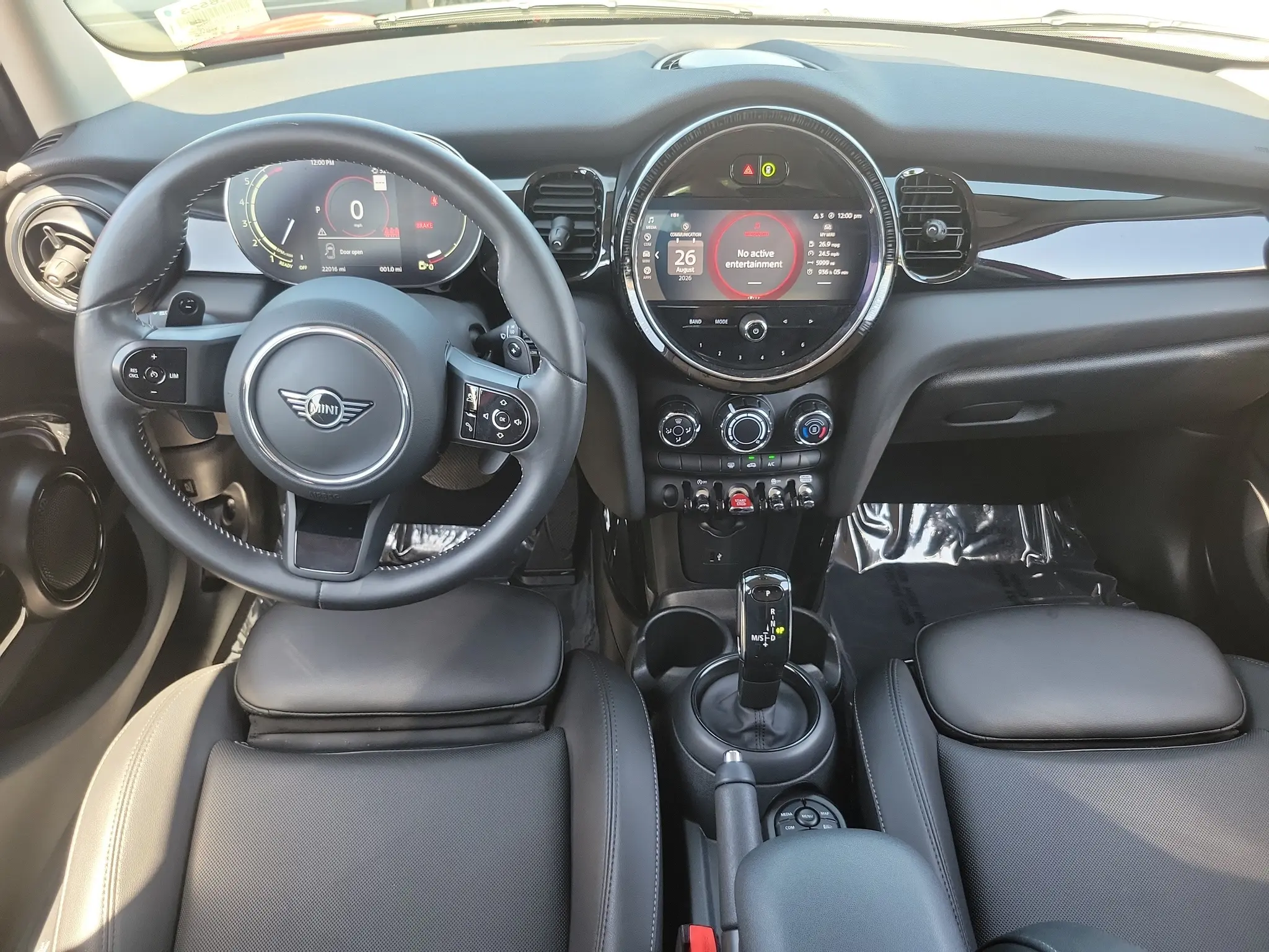 2024 MINI Hardtop Cooper S photo 4