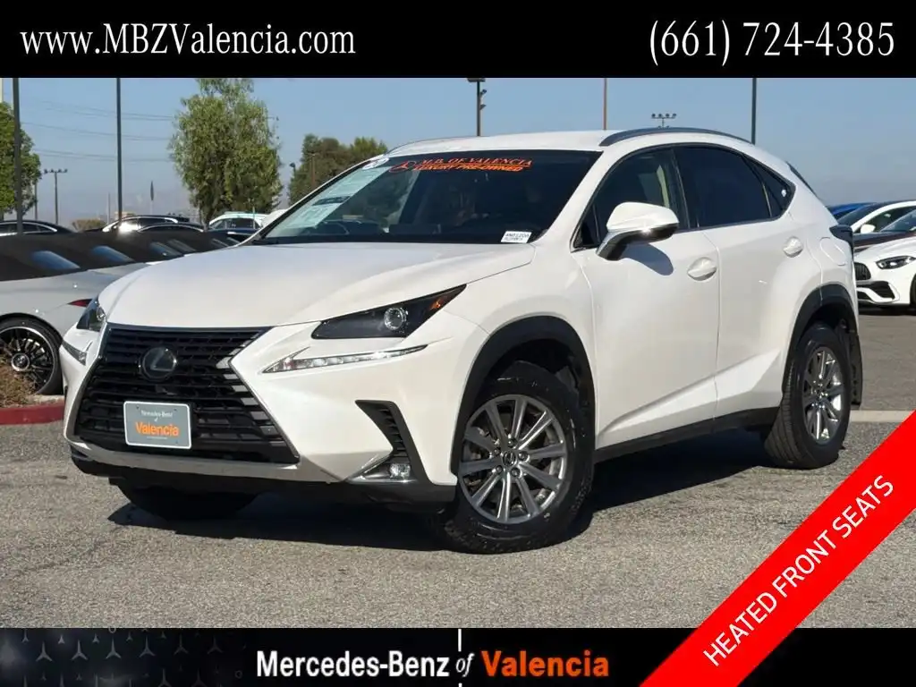 2020 Lexus NX 350 300 FWD's photo