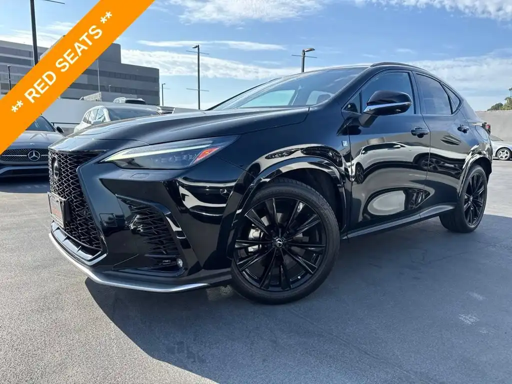 2024 Lexus NX 450h+ 450+ F-Sport AWD's photo