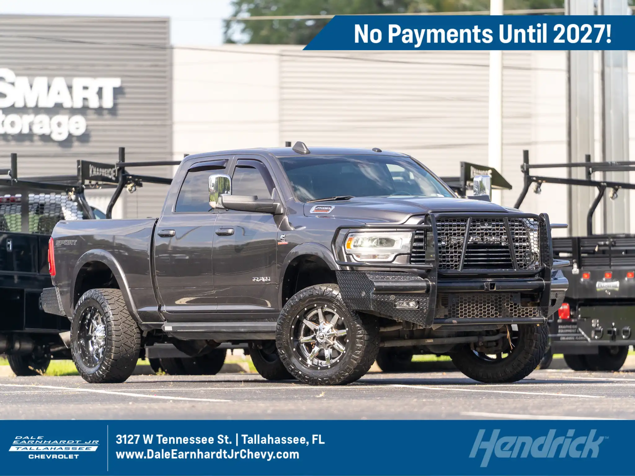 2022 RAM 2500 Laramie 4WD Crew Cab SWB's photo