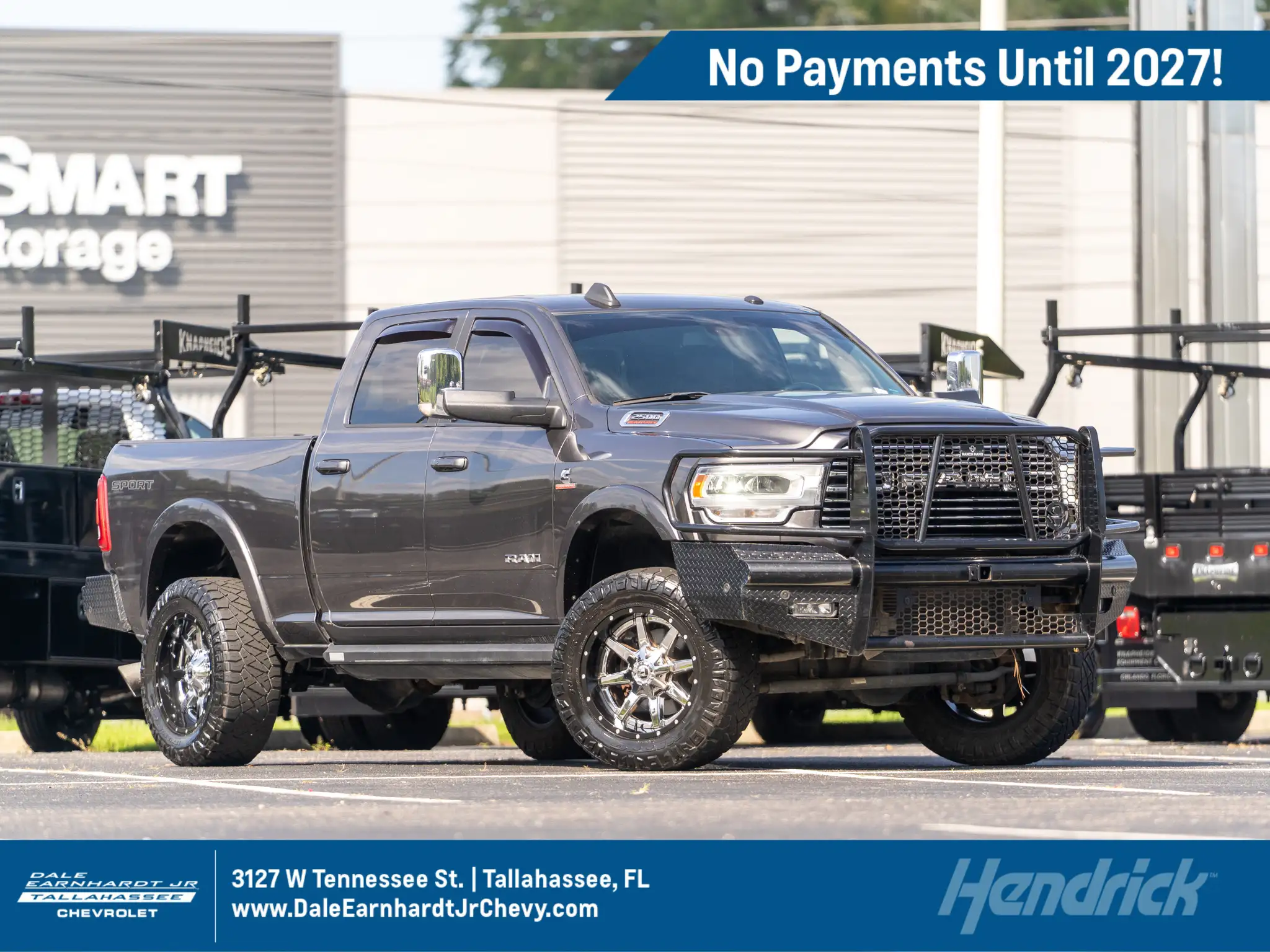 2022 RAM 2500 Laramie 4WD Crew Cab SWB's photo
