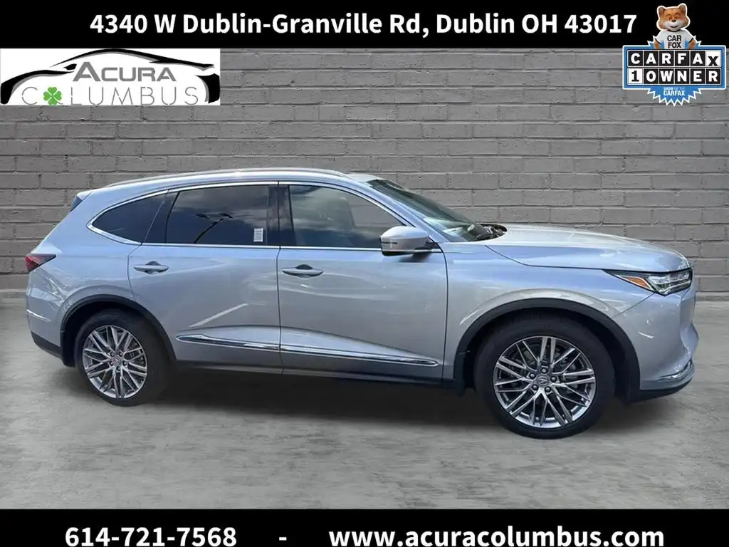 2023 Acura MDX SH-AWD Advance Package's photo