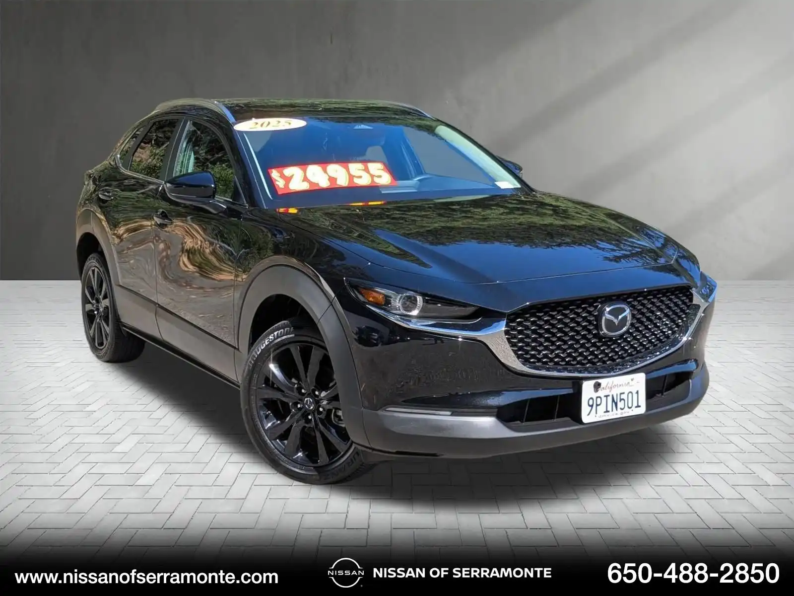 2025 Mazda CX-30 Select Sport AWD's photo