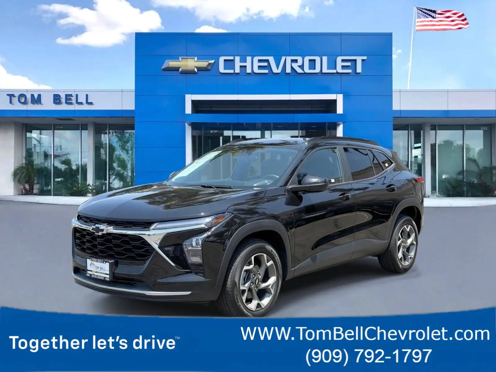 2025 Chevrolet Trax LT's photo
