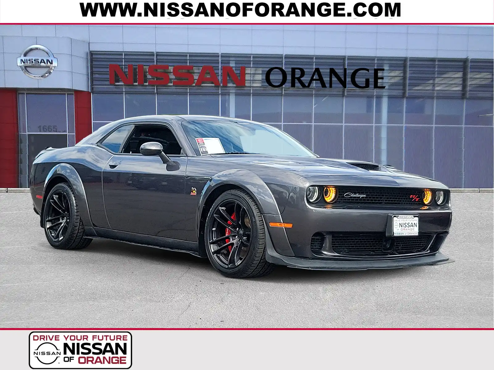2020 Dodge Challenger R/T Scat Pack Widebody's photo