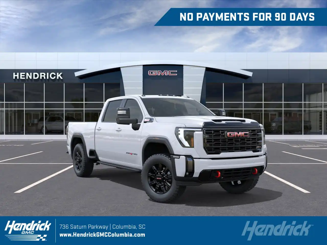 2026 GMC Sierra 4WD Crew Cab Standard Box AT4's photo