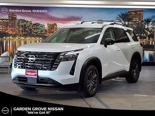 2026 Nissan Pathfinder SV 2WD's photo