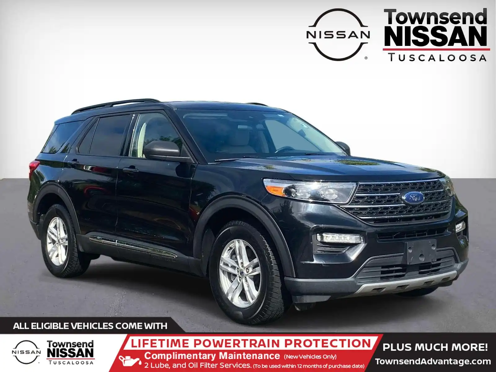 2022 Ford Explorer XLT 4WD's photo